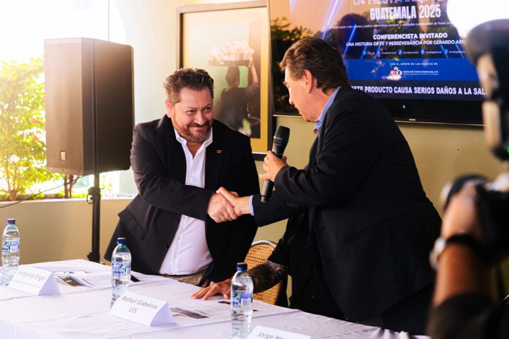 La fiesta del siglo 2025 llega a guatemala