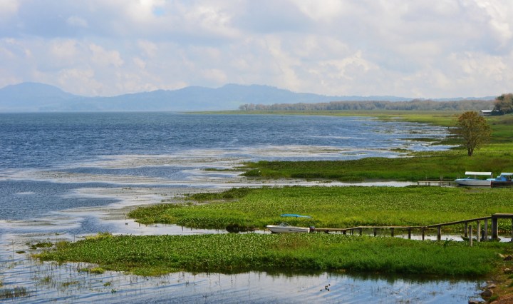 Lake,Yojoa,Honduras BonoAzul BCIE