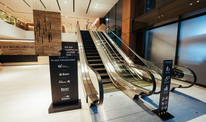 , Las Margaritas Business District