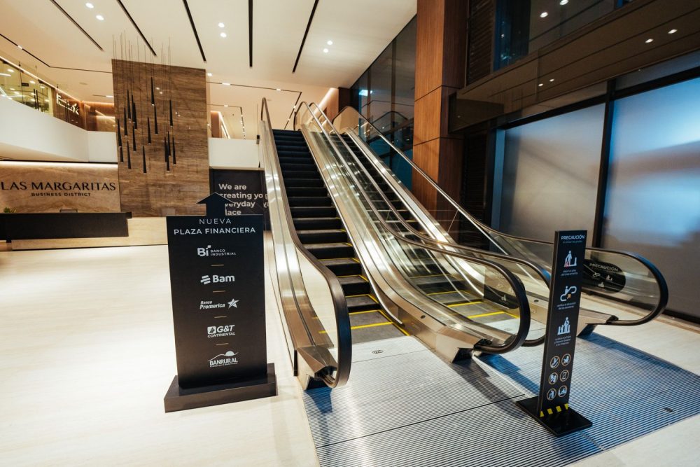 , Las Margaritas Business District