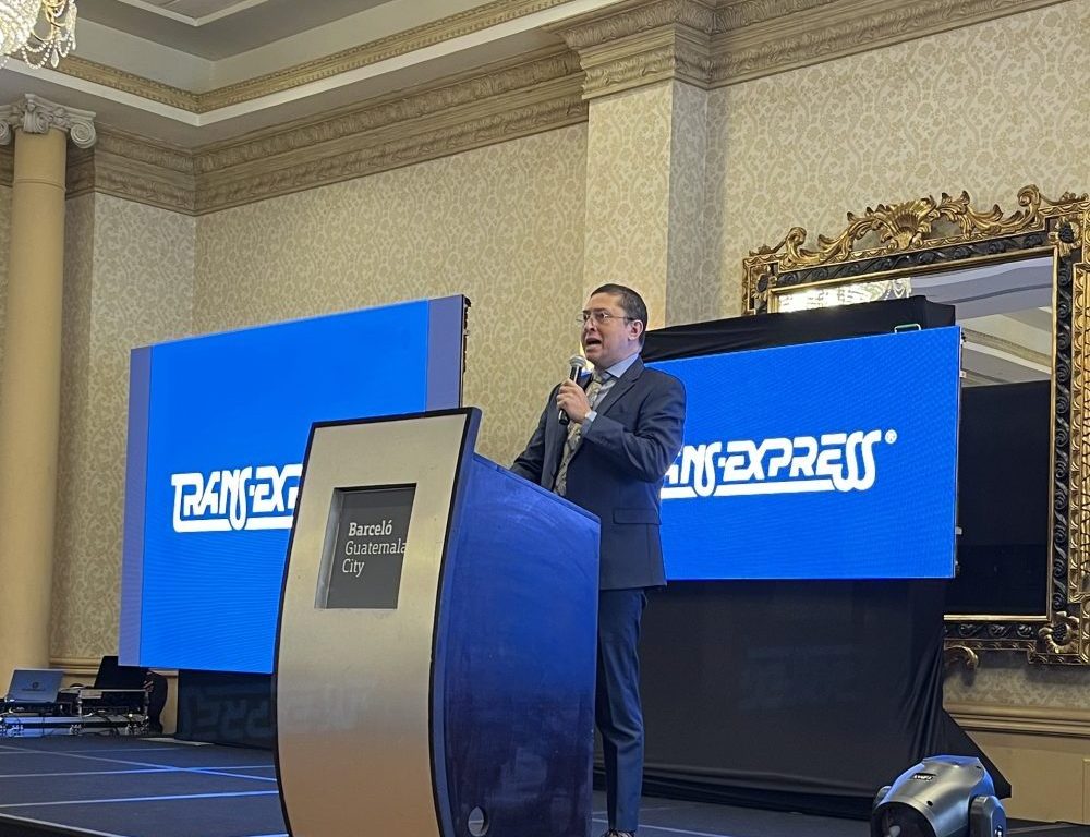 LuisEduardoGonzálezBolaños,directorGeneralTrans-Express Guatemala-2