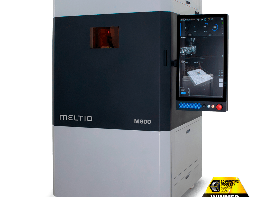 Meltio_M600_ Tecnológico de Monterrey, Alar y Sitres