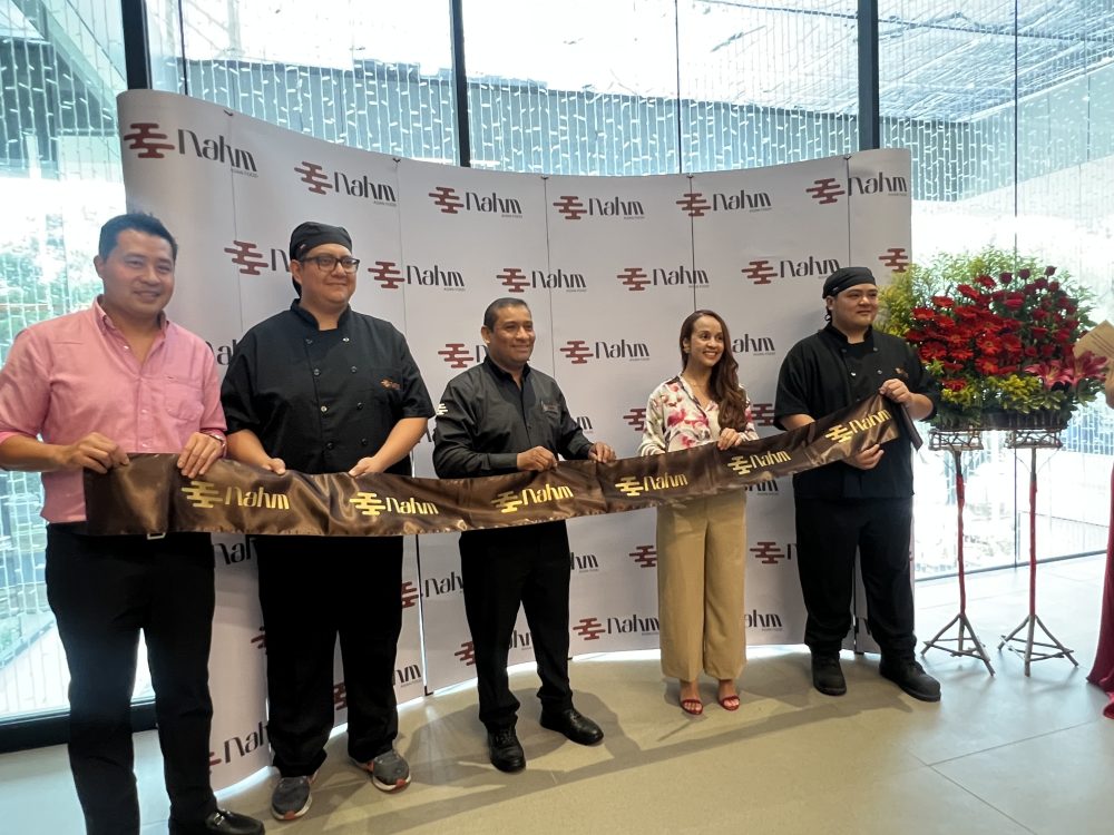 nahm restaurante