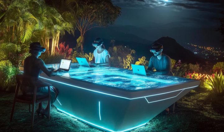 Nearshoring en Guatemala la IA como motor de servicios globales