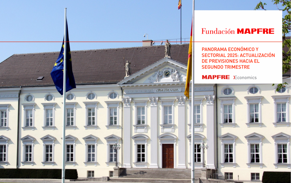 MAPFRE Economics ajusta la previsión de crecimiento global hasta el 2.7 ...