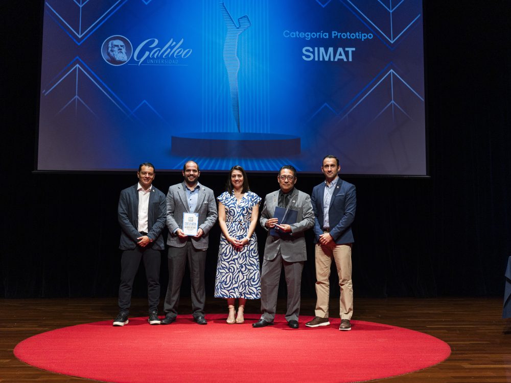 Premio ILAN1 Universidad Galileo