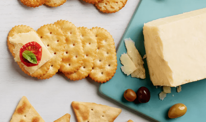 Snacks salados en transformación KELLANOVA