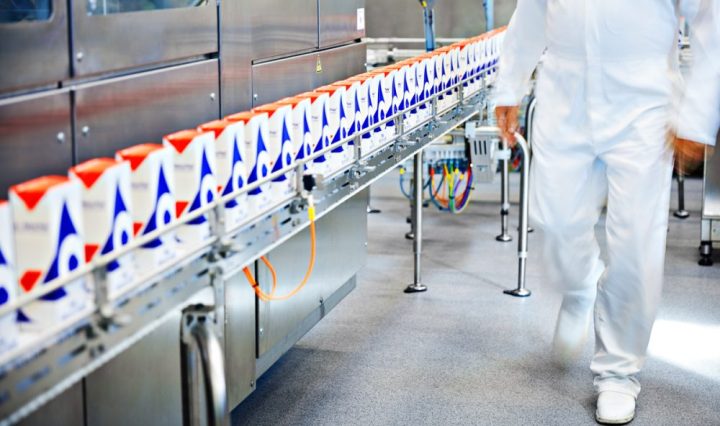 Dry Lubrication image, within Tetra Pak Consumables service category