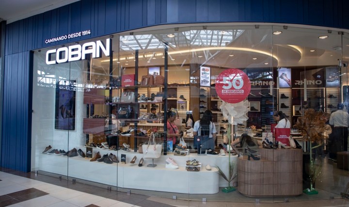 Tienda Coban Portales