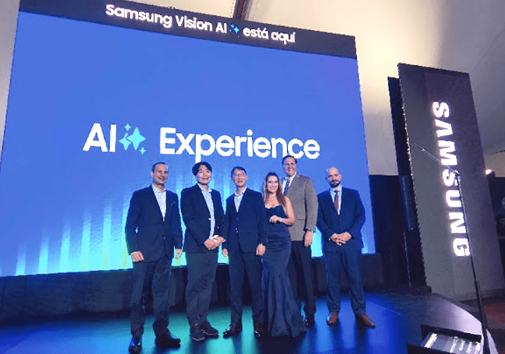 VisionAI samsung