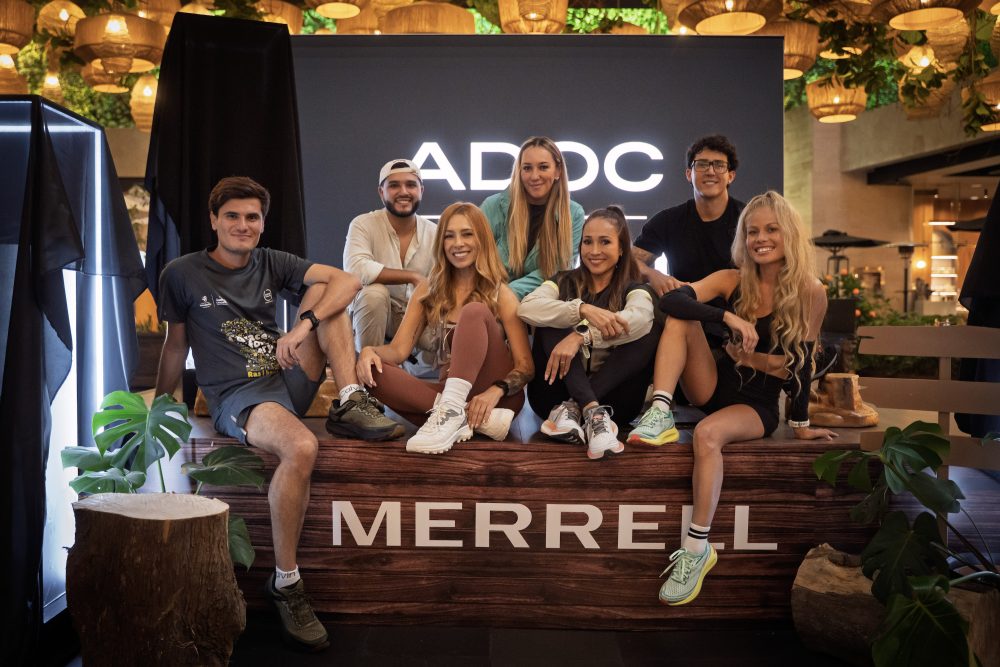 ADOC Lanzamiento MERRELL