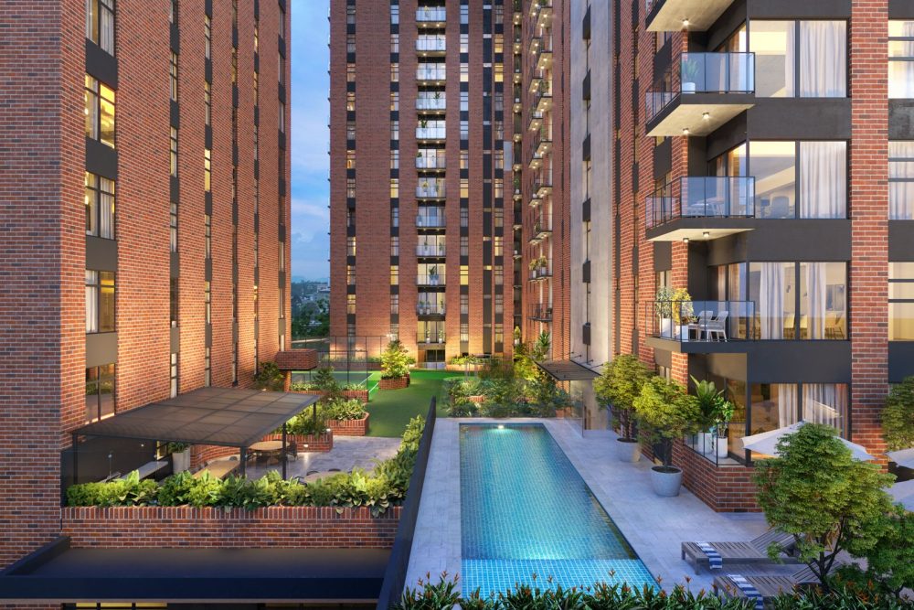 Amenidades Diferenciales