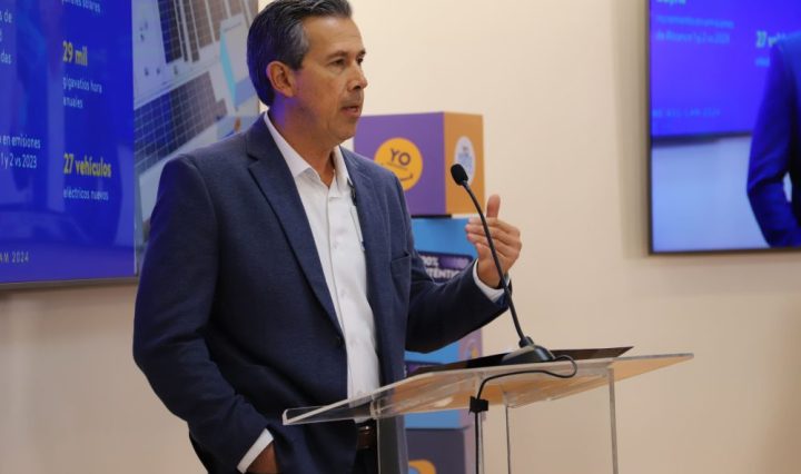 Aquileo Sanchez Director Regional de Asuntos Corporativos y Sostenibilidad