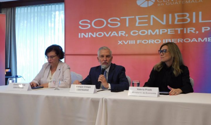 CP_ Lanzamiento Foro Iberoamericano CentraRSE (2025)