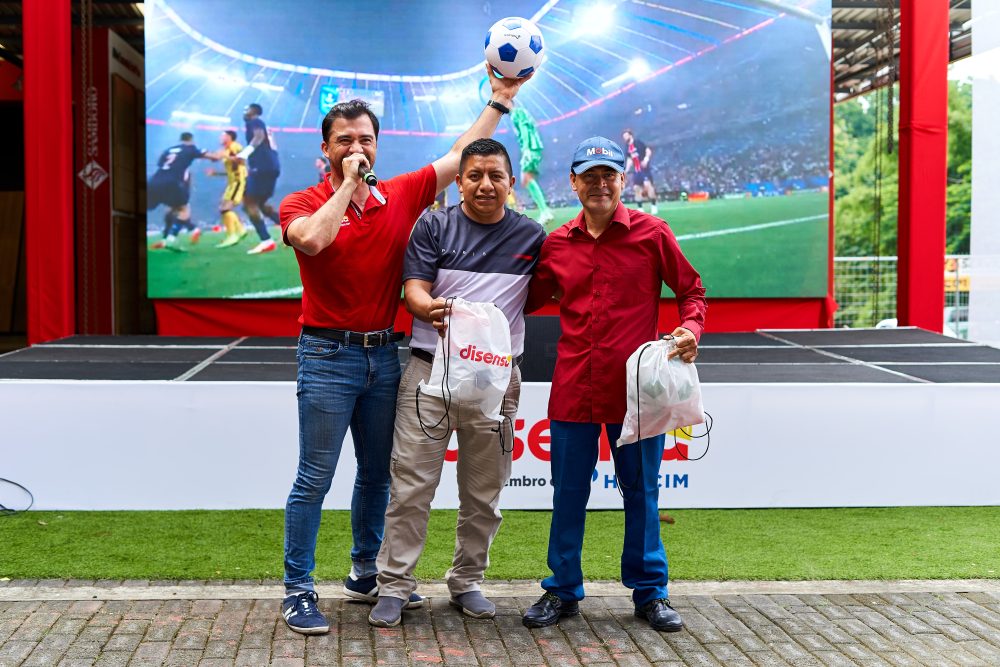 Disensa inauguración Coatepeque