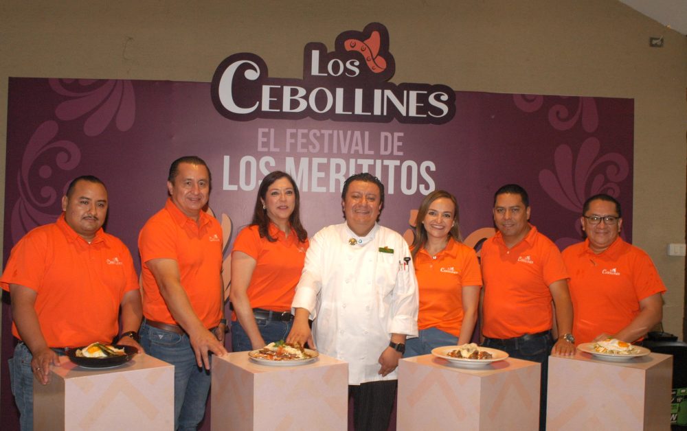 Ejecutivos Los Cebollines Chilaquiles junio 2025