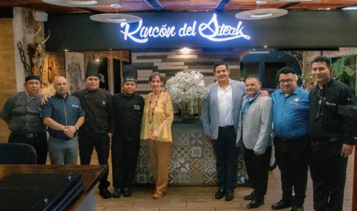 Equipo Rincón del Steak