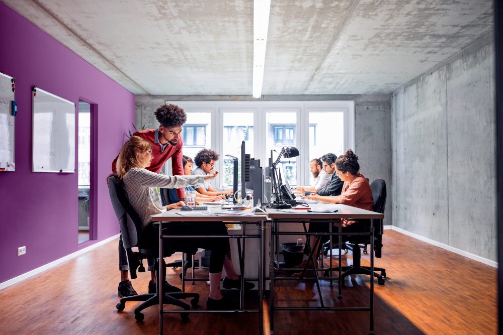 Foto Inteligencia Artificial de Lenovo