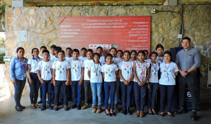 Fundación Miguel Torrebiarte Sohanin educación