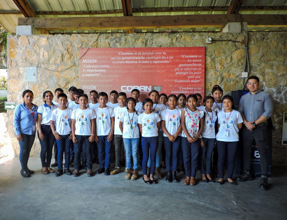 Fundación Miguel Torrebiarte Sohanin educación