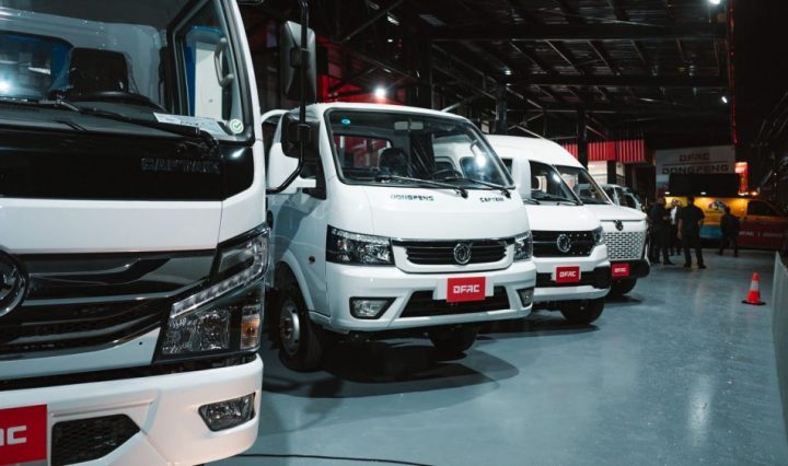 Garantías DFAC MAGNA