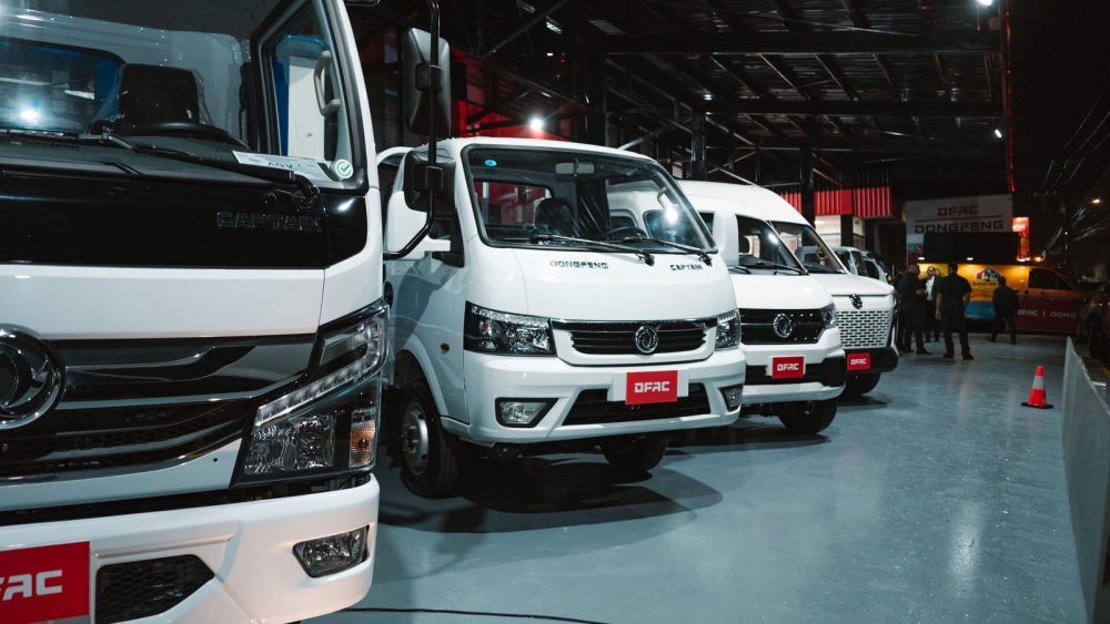 Garantías DFAC MAGNA