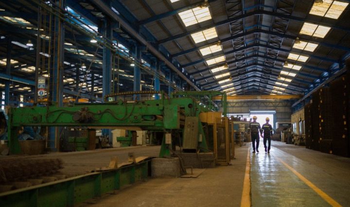 Grupo AG - Trefilación 3