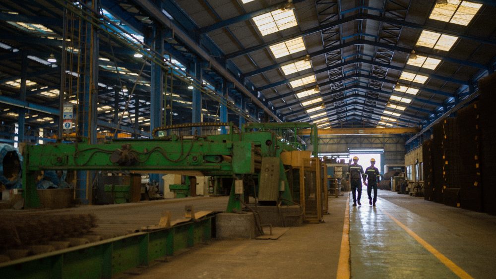 Grupo AG - Trefilación 3