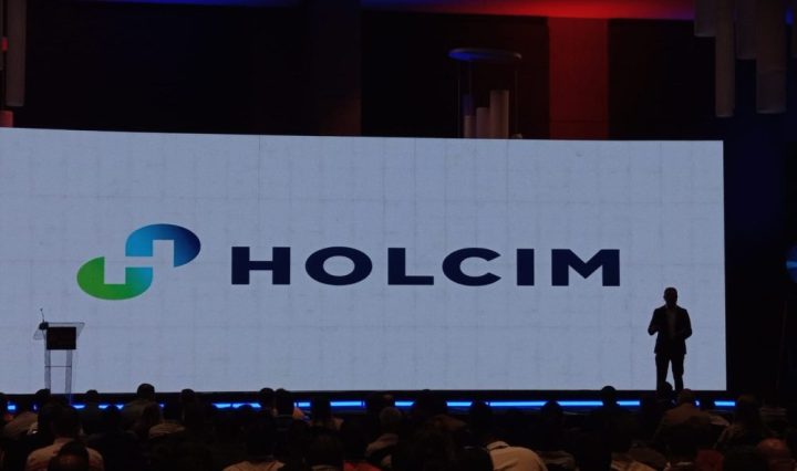 Holcim en Expoconstrucción 2025