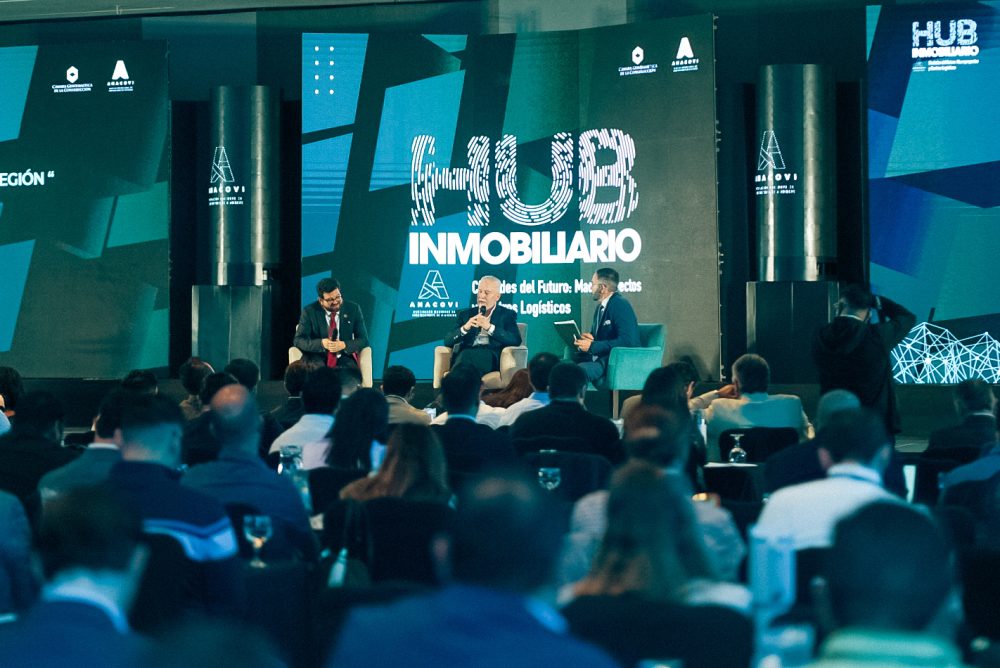 HUB Participación Enrique Crespo y MP CMI