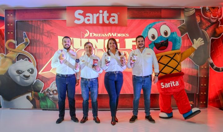 KungFuPanda helados sarita