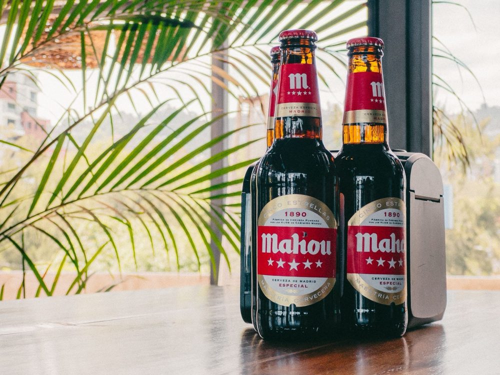 LANZAMIENTO MAHOU GUATEMALA
