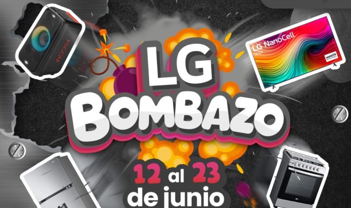 LG Bombazo