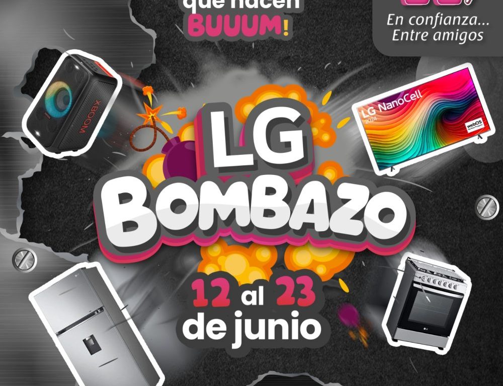 LG Bombazo