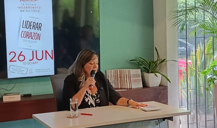 LiderarConElCorazón Claudia secaida