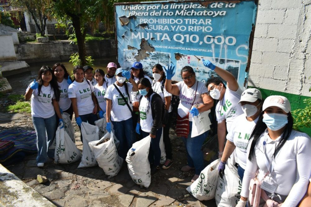 Limpiemos nuestra Guate (3)