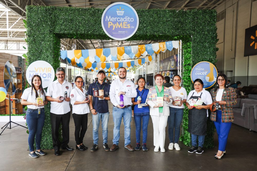 Mercadito Pyme Walmart