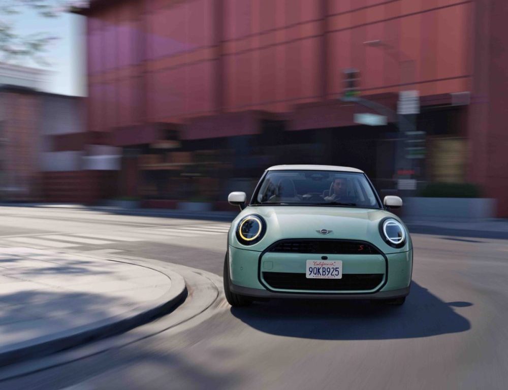 MINI Cooper 3 Puertas_