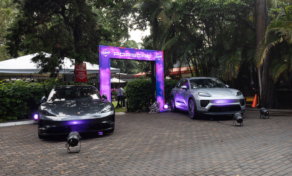 “Mujeres al Volante” 2025