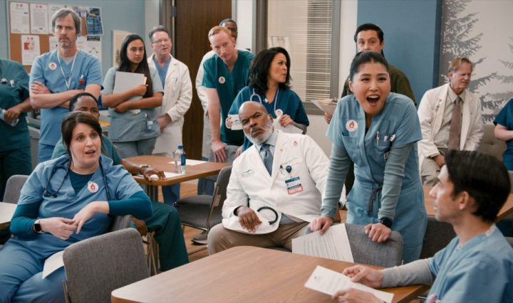 St. Denis Medical - Season 1