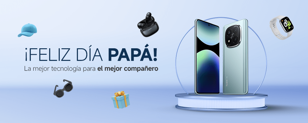 xiaomi - Día del Padre GT