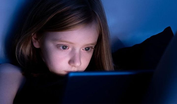 ACER Luz azul de las pantallas