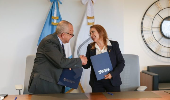 alizanza UPANA e IGSS