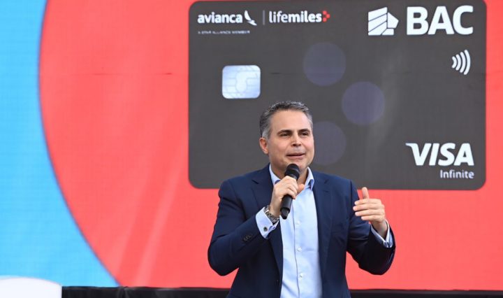 Avianca lifemiles visa de Bac foto 3