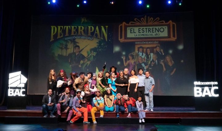 BAC y Saravandah Producciones