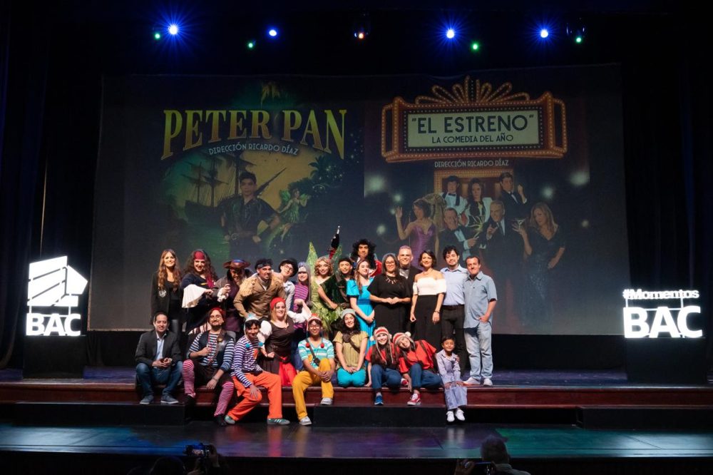 BAC y Saravandah Producciones