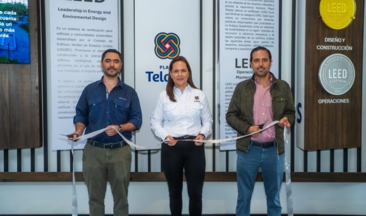 certificación LEED Platinum