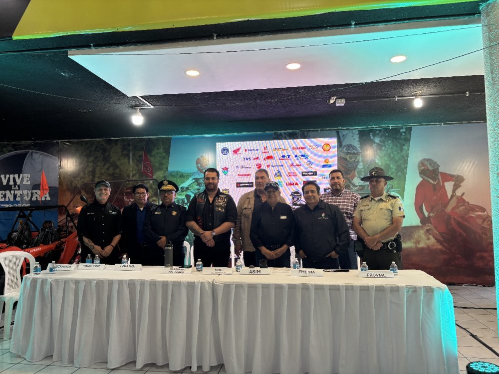 Conferencia de Prensa Día del Motorista (2)