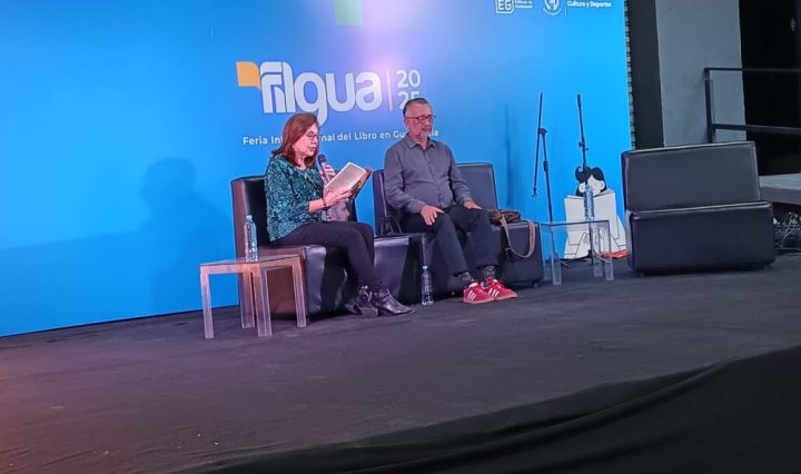 Editorial Piedrasanta presenta Un Viaje a otro mundo