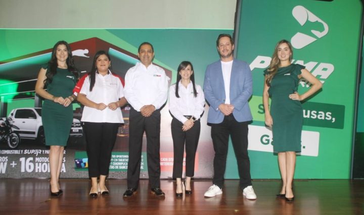 Ejecutivos Promoción Puma Energy 2025